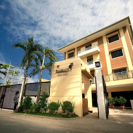 Palmbeach Resort & Spa Mactan, Cebu Lapu-Lapu City Exterior foto