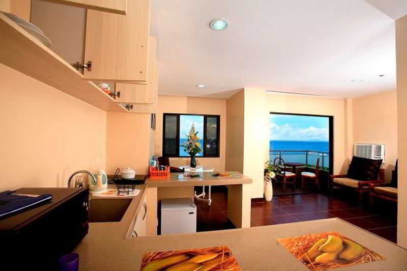 Palmbeach Resort & Spa Mactan, Cebu Lapu-Lapu City Exterior foto