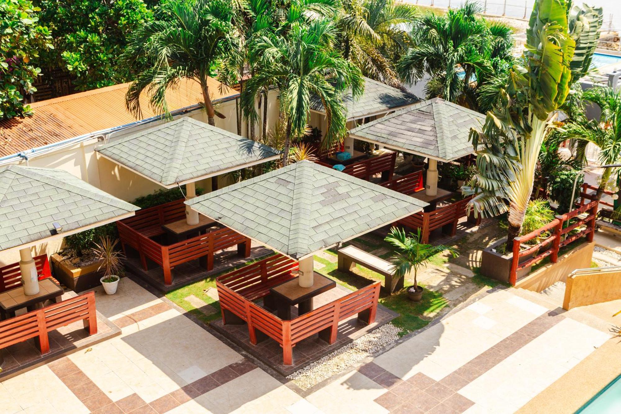 Palmbeach Resort & Spa Mactan, Cebu Lapu-Lapu City Exterior foto